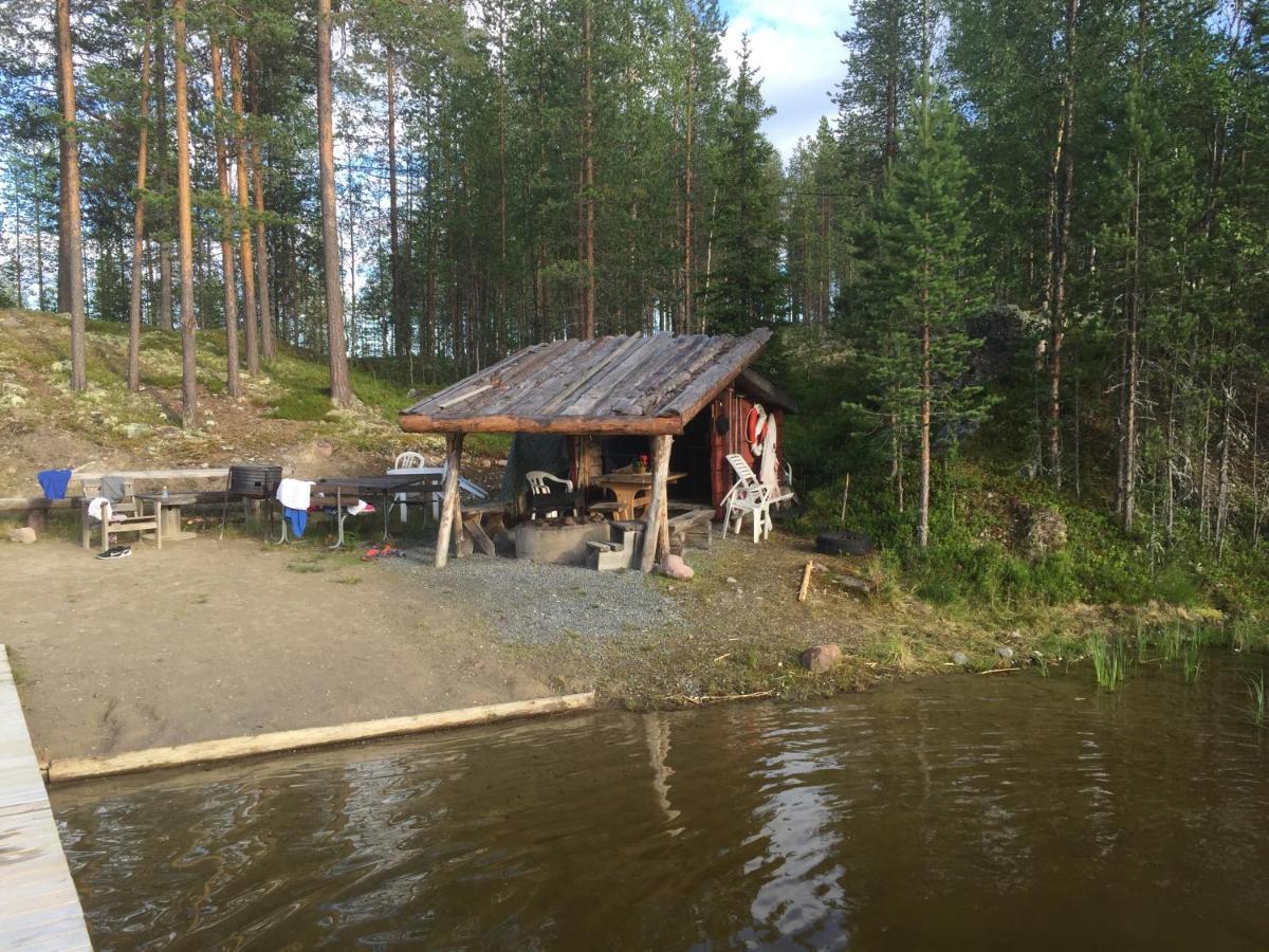 Вілла Fjaellhus 1 Hostsatern Екстер'єр фото