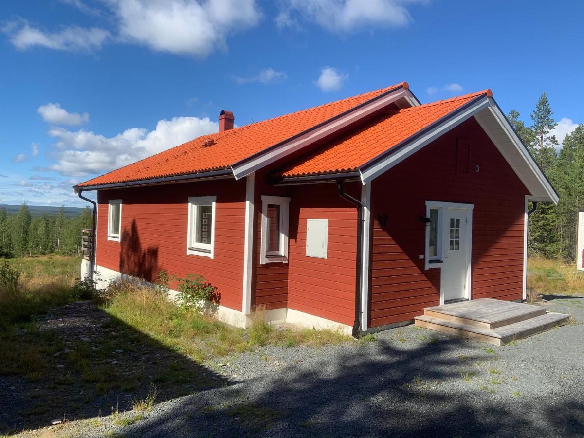 Вілла Fjaellhus 1 Hostsatern Екстер'єр фото